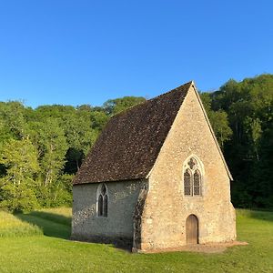 فيلا Le Foubert Saint-Ceneri-le-Gerei Exterior photo