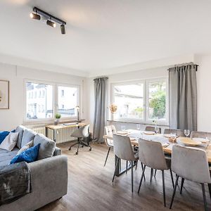 شقة Untere Rheinblick-Oase Komfort Mit 2 Sz Balkon Urbar  Exterior photo