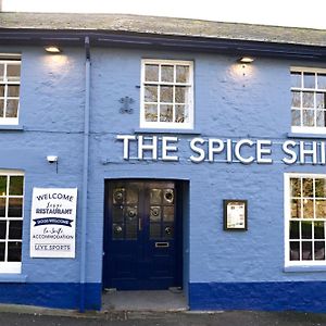 فندق The Spice Ship ويموث Exterior photo