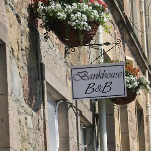 أبرلور Bankhouse B&B Exterior photo