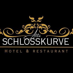 Alte Schlosskurve Hotel & Restaurant باد آرولزن Exterior photo