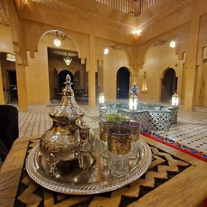 Hotel Kasbah Riad Amnir محاميد الغزلان Exterior photo