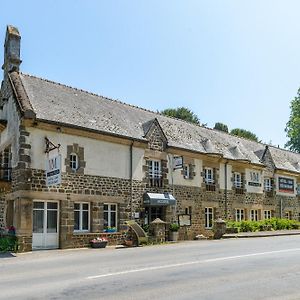 فندق Le Vieux Moulin Hédé Exterior photo