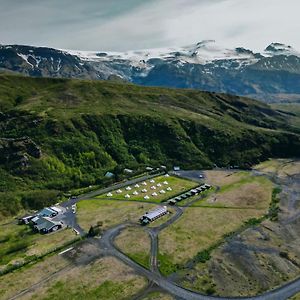 فندق Volcano Huts Þorsmoerk Thorsmork Exterior photo