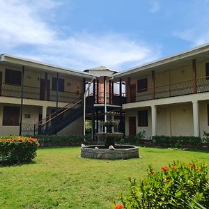 Hotel Austria León Exterior photo