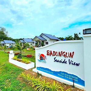 فيلا Badungun Seaside View Kuala Penyu Exterior photo