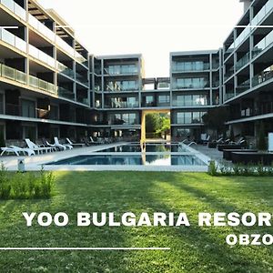 ابزور Yoo Bulgaria Resort Studio Exterior photo