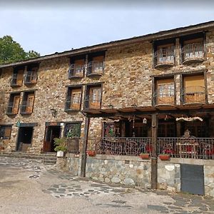 فندق Posada El Rincon De Valverde فالفرد دو لوس أرويوس Exterior photo