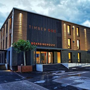 الشقق الفندقية Timber One Boardinghouse دورفن Exterior photo