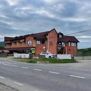 Tîrgu Ocna Motel Adam Exterior photo