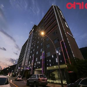 Jeongsun Ace Family Tourist Hotel جونغ سون Exterior photo