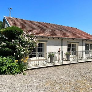 مبيت وإفطار Culmont L'Escale Champetre Exterior photo