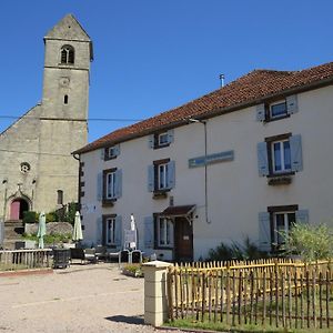 مبيت وإفطار Grange D'Anjeux Bed & Breakfast Exterior photo