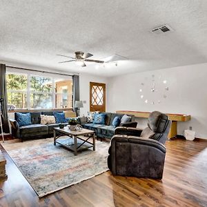 فيلا Bnb Hyperion - 4Br Pet-Friendly Retreat W Firepit Eustis Exterior photo