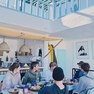 فندق El Moja Surfhouse سيدي إفني Exterior photo