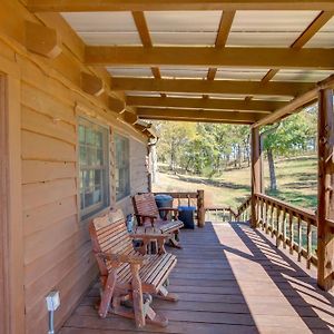 فيلا New The Deer Cabin Peaceful Refuge In East Texas Ben Wheeler Exterior photo