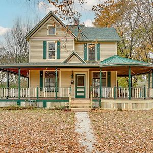 فيلا Eau Claire Retreat Close To Chippewa Riverfront! Exterior photo