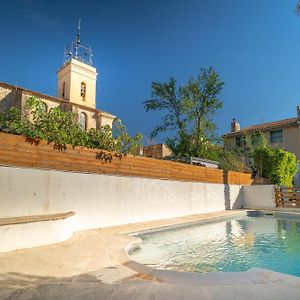 Superbe Maison Avec Piscine En Plein Coeur Du Village لو بوزيت Exterior photo