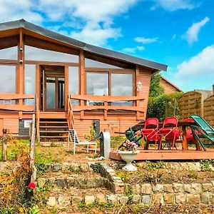 فيلا Joli Chalet Dans La Somme Hem-Monacu Exterior photo