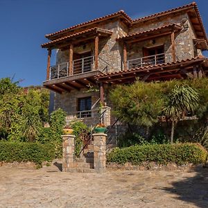 Iris Stone Built Villa ميلاتوس Exterior photo