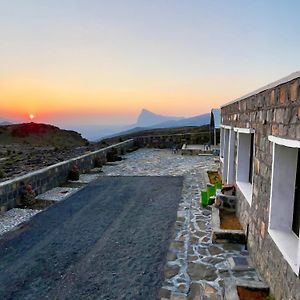 فيلا Jebel Shams Sky Misfāh Exterior photo