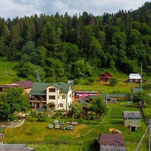 فندق Котедж Зумера Krivorovnya Exterior photo