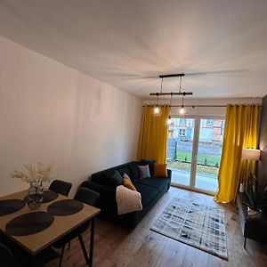 شقة Loft Apartament Grudziądz Exterior photo