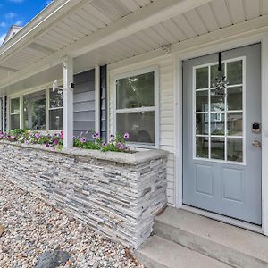 فرانكينموث The Dawdy Haus Bed And Breakfast Exterior photo