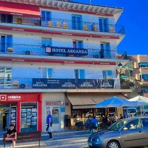 Hotel Arganda أرغاندا ذيل رِيْ Exterior photo