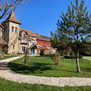 Le Vernois Chambres D'Hotes Le Relais De La Perle Exterior photo