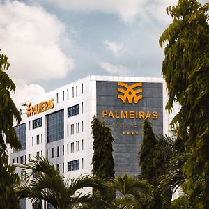 Palmeiras Suite Hotel لواندا Exterior photo