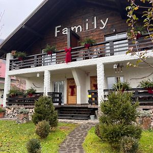 فيلا Chalet "Family" Suskovo Exterior photo