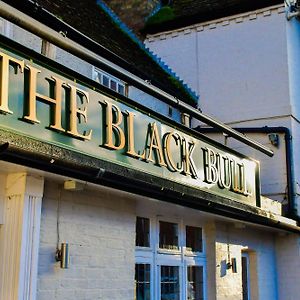 فندق Black Bull Godmanchester هنتينجتون Exterior photo