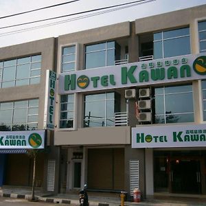 Hotel Kawan كامبار Exterior photo