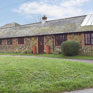 فيلا The Blacksmith Shop Shorwell Exterior photo