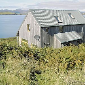 فيلا Seascape Fiskavaig Exterior photo