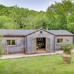 فيلا Ash Mill Cabin Ashreigney Exterior photo