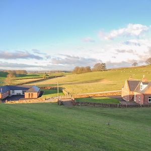 فيلا Liftingstane Farmhouse Closeburn Exterior photo