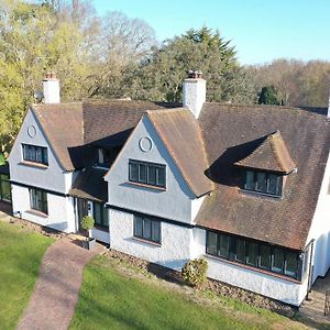 Warren Lodge Little Baddow Exterior photo