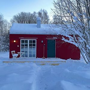 مبيت وإفطار أوميو Eljest Bed & Breakfast Exterior photo