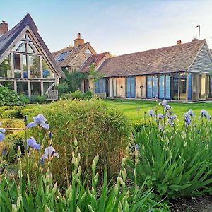 فيلا The Barn At Butts Farm Wicken  Exterior photo