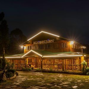 Fort Portal Nsaho Resort Exterior photo