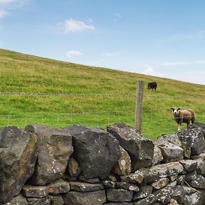 فيلا North Moor Farm Shepherds Hut هدرزفيلد Exterior photo