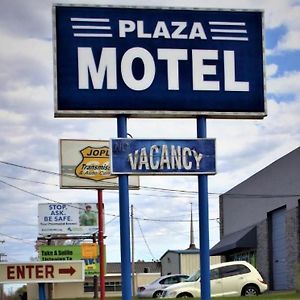 جوبلين Plaza Motel Exterior photo