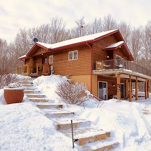 فيلا The Bear Cabin آيرونوود Exterior photo