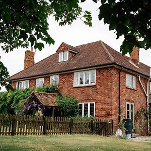 مبيت وإفطار Longwick Chadwell Hill Farm Exterior photo