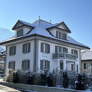 ساخسلن Verena'S Boutique Villa Au Lac Exterior photo