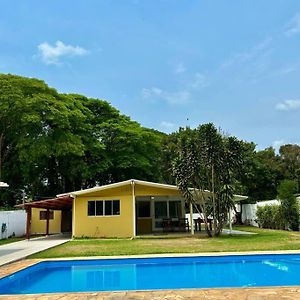 فيلا Casa Com Piscina Em Barao Geraldo - Campinas كامبيناس Exterior photo