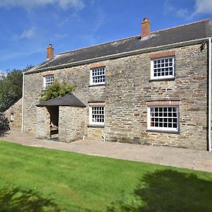 فيلا 5 Bed In Padstow Tbart Saint Issey Exterior photo