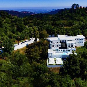 فيلا Palazzo Beverly Hills Mansion Exterior photo